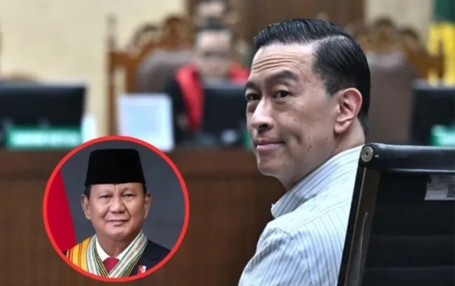 Ilustrasi Presiden RI Prabowo Subianto berikan abolisi terhadap Tom Lembong. [Instagram]